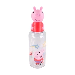 Παγούρι Stor: Peppa - 3D Figurine (560ml) (10115)