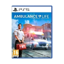 Παιχνίδι  PS5 Ambulance Life: A Paramedic Simulator