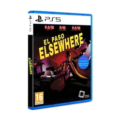 Παιχνίδι PS5 El Paso Elsewhere