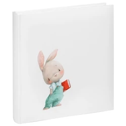 Walther Children's Photo Album White 26 x 25 cm (40 pages, MPN FA-312)