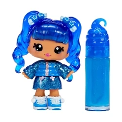 Μινιατούρα MGA Yummiland: Lipgloss Power - Rory Blueberry Doll (120766)