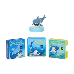 Μινιατούρα Little Tikes Story Dream Machine - Συλλογή Big Shark, Little Shark (174698)