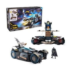Αυτοκινητάκι Spin Master DC: Batman - Ultimate Transforming Batmobile (6070131)*