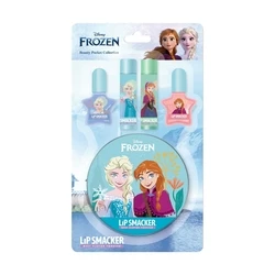 Παιδικό Μακιγιάζ Lip Smacker Disney Frozen Beauty Pocket Collection (1510738E)