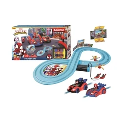 Πίστα Carrera Slot 1.First: Marvel Spidey - Its Spidey Time! - 1:50 (20063049)