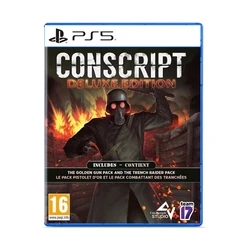 Παιχνίδι PS5 Conscript - Deluxe Edition