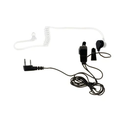 Hands-free σπιράλ V/U για Baofeng (HF-SPIRAL)