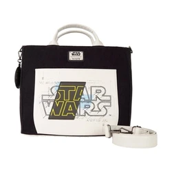 Παιδική Τσάντα Loungefly Disney Star Wars The Power Of The Force Convertible Tote Bag (STTB0262)