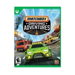 Παιχνίδι XSX Matchbox Driving Adventures
