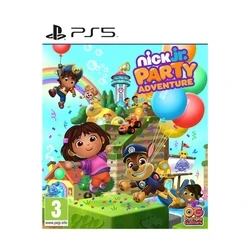 Παιχνίδι PS5 Nick Jr. Party Adventure
