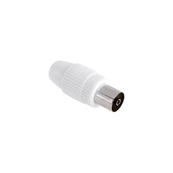 Cabletech Female Coaxial (F-type) Antenna Connector DM-0255