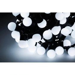 Χριστουγεννιάτικα LED Vipow 200x 20m Ψυχρό Λευκό Επεκτάσιμα