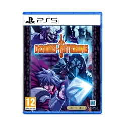 Παιχνίδι  PS5 Demons of Asteborg