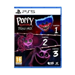 Παιχνίδι  PS5 Poppy Playtime Triple Pack