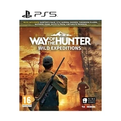 PlayStation 5 THQ Nordic Way of the Hunter Wild Expeditions