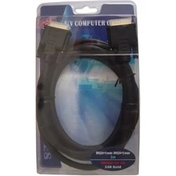 Καλώδιο DVI-D DM 10m