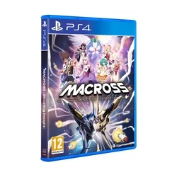Παιχνίδι PS4 Macross Shooting Insight