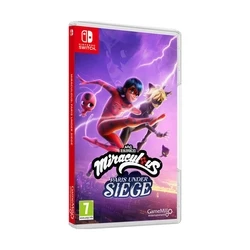 Παιχνίδι NSW Miraculous: Paris Under Siege