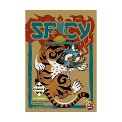 Παιχνίδι με Κάρτες Κάισσα Spicy - Επιτραπέζιο (Ελληνική Γλώσσα) (KA114978)