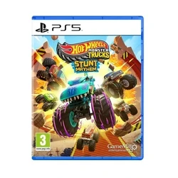 Παιχνίδι PS5 Hot Wheels Monster Trucks: Stunt Mayhem