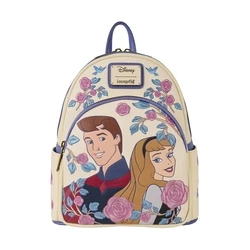 Παιδική Τσάντα Loungefly Disney: Princess Aurora & Prince Phillip Mini Backpack(WDBK4024)