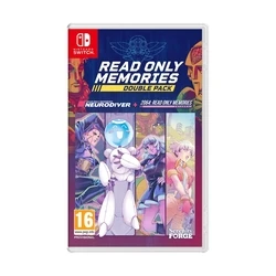 Παιχνίδι NSW Read Only Memories: Neurodiver - Double Pack (2064 + Neurodiver)