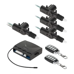 Σύστημα Κεντρικού Κλειδώματος Peiying με Τηλεκοντρόλ