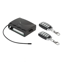 Κλείδωμα Αυτοκινήτου με 2 Τηλεκοντρόλ Peiying(PY0102)