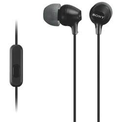Handsfree Ακουστικά Sony MDR-EX15APB black