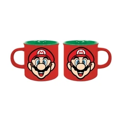 Κούπα Pyramid Super Mario: Mario Campfire Mug (GP86241)