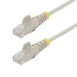 StarTech U/UTP Cat.6 Καλώδιο Δικτύου Ethernet 5m Γκρι 1τμχ N6PAT5MGRS