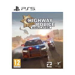 Παιχνίδι  PS5 Highway Police Simulator