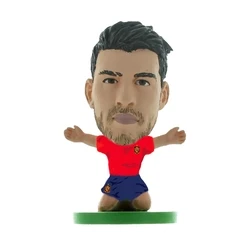 Φιγούρα Creative Toys - Soccerstarz: Spain Alvaro Morata - Home Kit (405086)