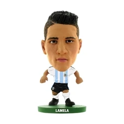 Φιγούρα Creative Toys - Soccerstarz: Argentina Erik Lamela (404396)