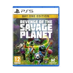 Παιχνίδι PS5 Revenge of the Savage Planet - Day One Edition