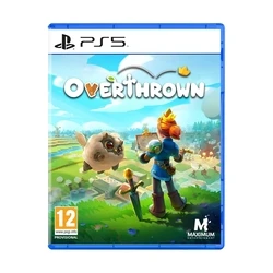 MAXIMUM GAMES Overthrown - Παιχνίδι PS5