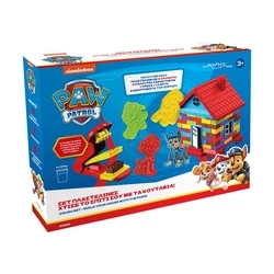 Πλαστελίνες John Hellas: Paw Patrol Σετ Σπίτι (03985PM)