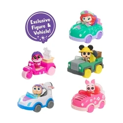 Παιχνίδι Μινιατούρα Giochi Preziosi Disney Doorables Let's Go Road Trip Vehicle (Random) (DRB06000)