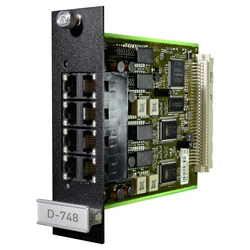 Τηλέφωνο IP Agfeo Modul D-748