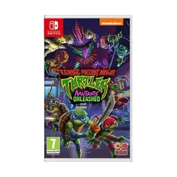 Παιχνίδι NSW Teenage Mutant Ninja Turtles: Mutants Unleashed