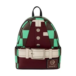Παιδική Τσάντα Loungefly Demon Slayer: Tanjiro Kamado Cosplay Mini Backpack (DMSBK0011)