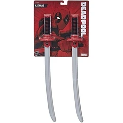 Παιδικό Όπλο Hasbro Marvel Deadpool Katanas (E2935)