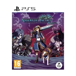 Παιχνίδι  PS5 Absolute Tactics Daughters of Mercy