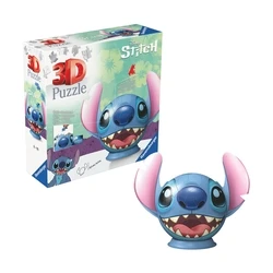 Παζλ 3d Ravensburger Disney - Stitch (72pcs) (11574)