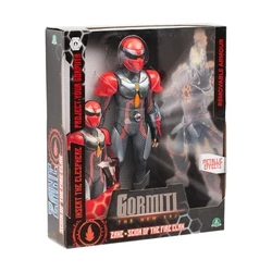 Μινιατούρα Giochi Preziosi Gormiti: The New Era - Zane Scion of the Fire Clan (GRV05300)