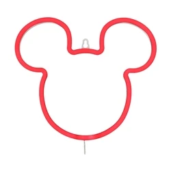 Διακοσμητικό Φωτιστικό Paladone: Disney - Mickey Wall Mountable LED Neon (PP12621DSCVN)