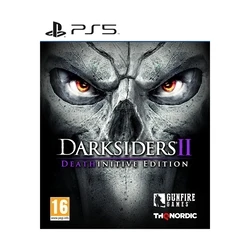 Παιχνίδι  PS5 Darksiders II Deathinitive Edition