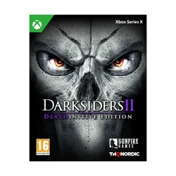 Παιχνίδι XSX Darksiders II Deathinitive Edition