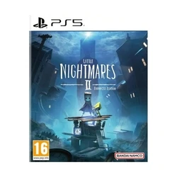 Παιχνίδι PS5 Little Nightmares II - Enhanced Edition