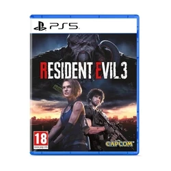 Παιχνίδι  PS5 Resident Evil 3 Remake